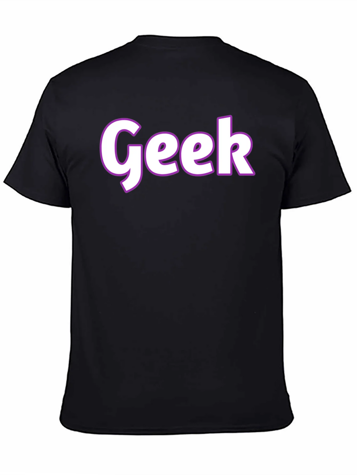Geek T-Shirt - Funny Nerd Tee product image 4