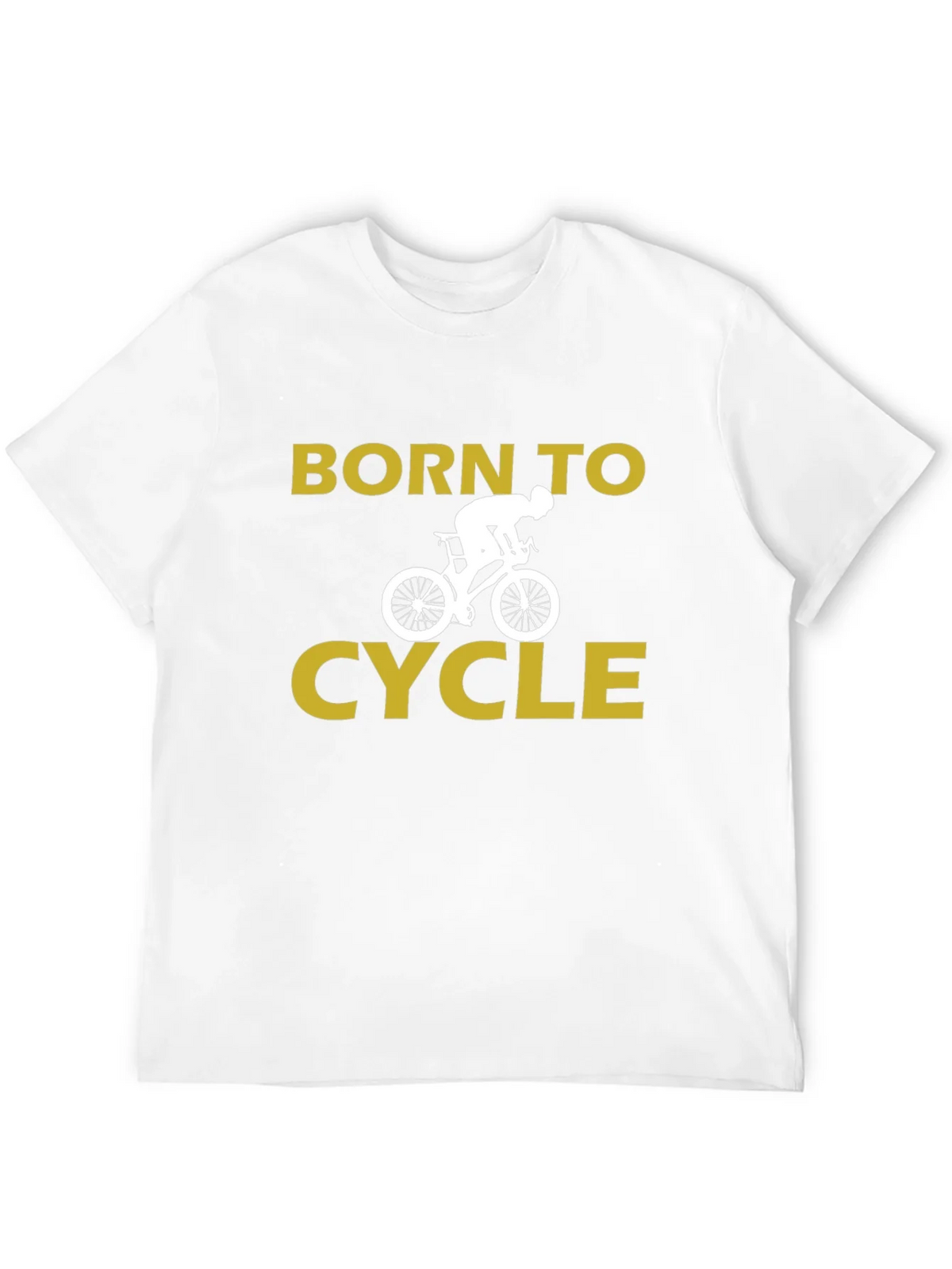 Born to Cycle Graphic T-Shirt product image 11