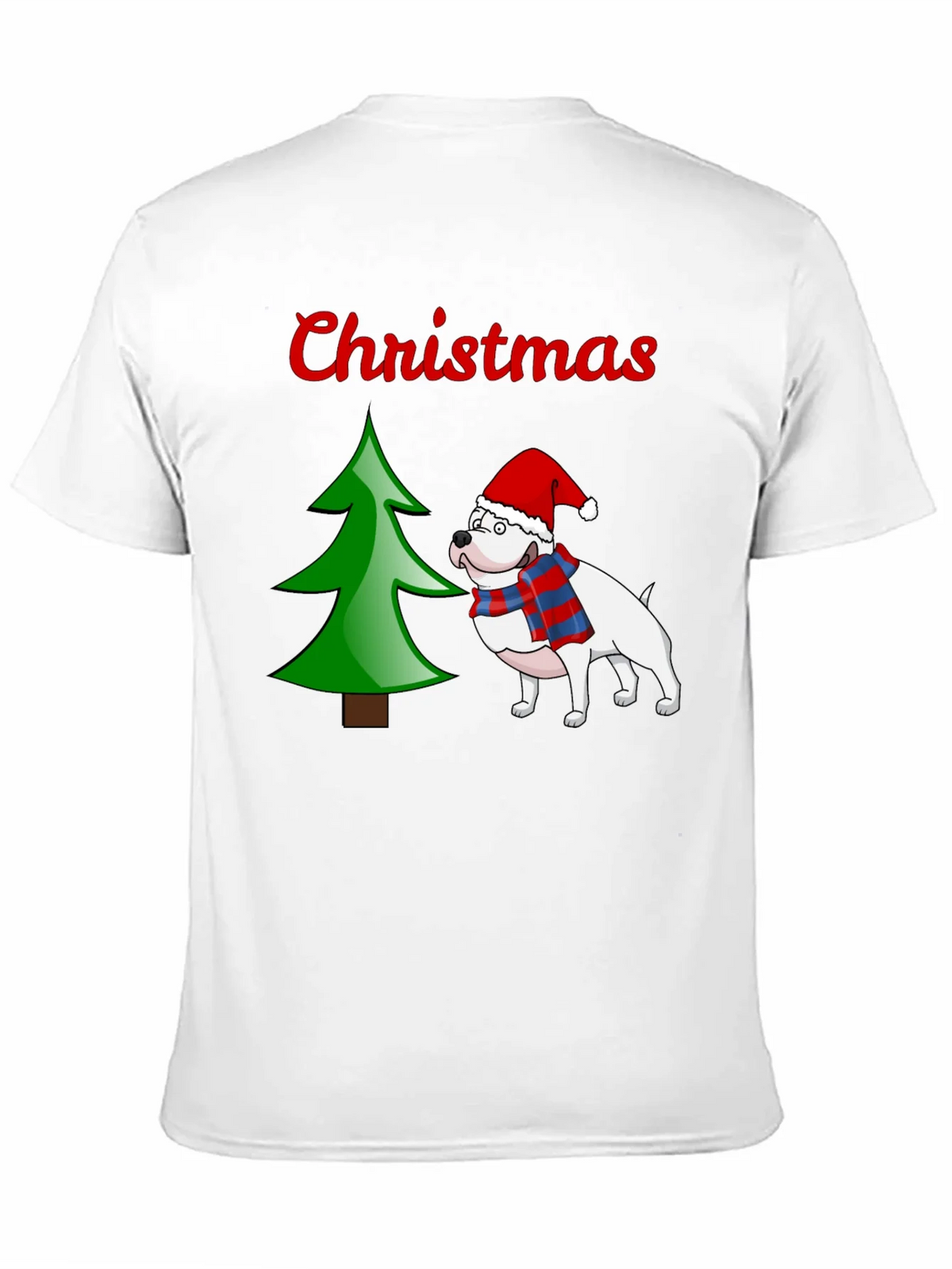 Christmas Dog T-Shirt
