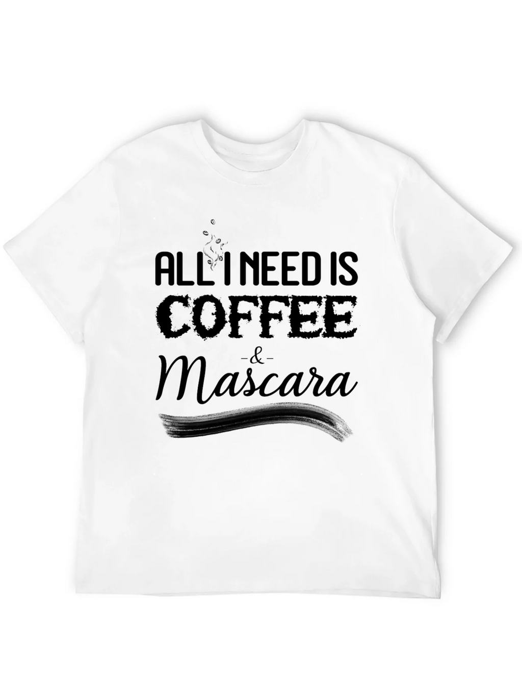 Coffee & Mascara Graphic Tee - Unisex product image 11