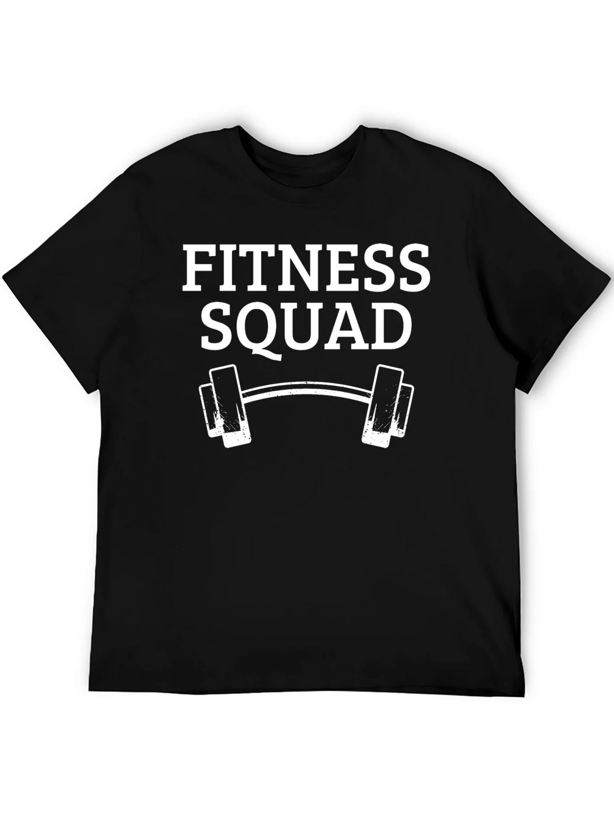 Fitness Squad Graphic Tee - Workout T-Shirt product image 2