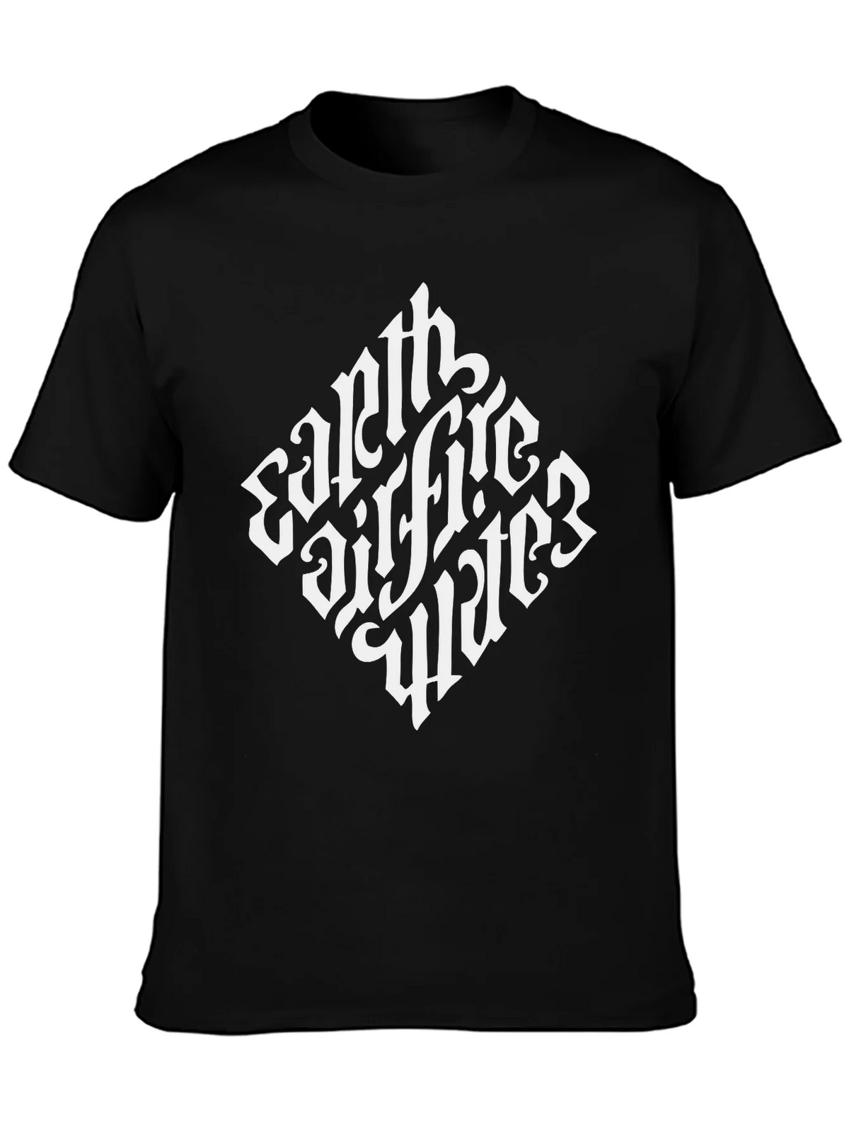 Earth Wind & Fire Vintage Graphic Tee product image 3