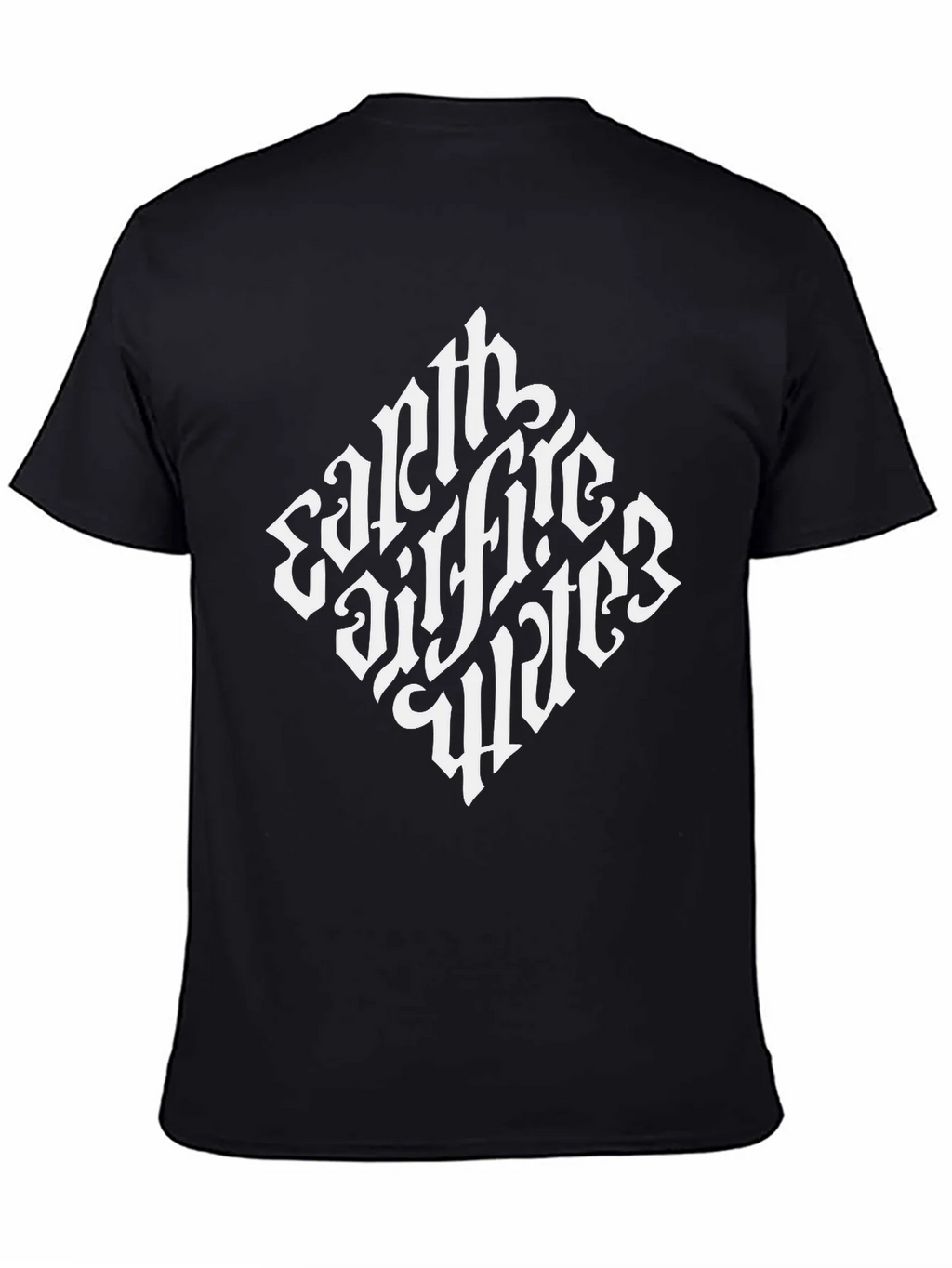 Earth Wind & Fire Vintage Graphic Tee product image 4