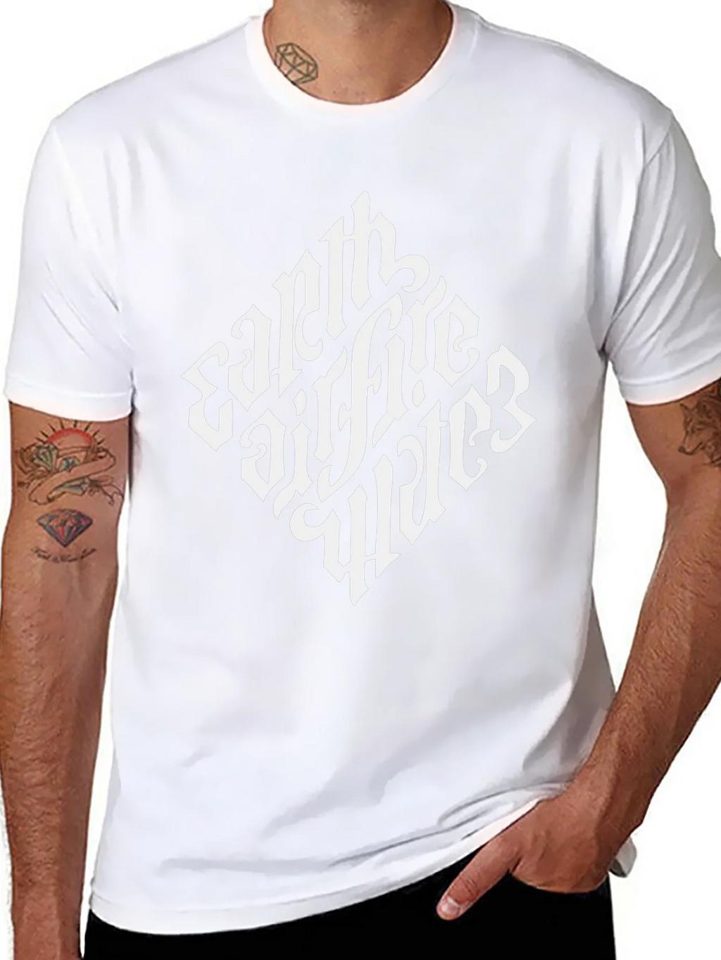Earth Wind & Fire Vintage Graphic Tee product image 7
