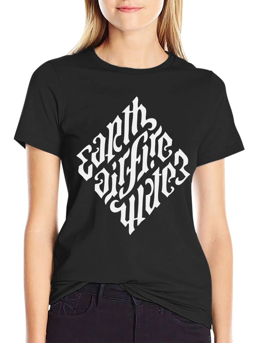 Earth Wind & Fire Vintage Graphic Tee product image 2