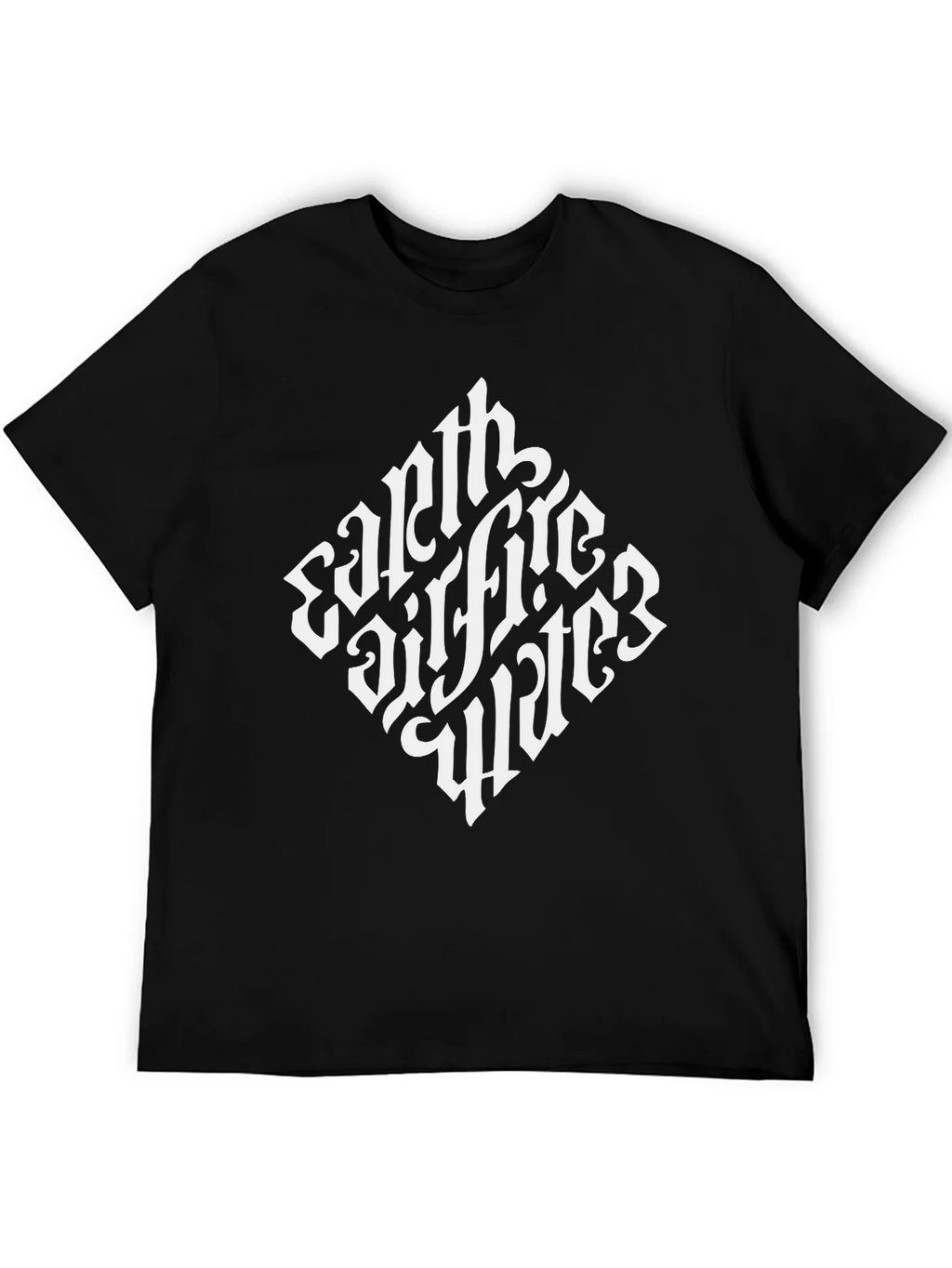 Earth Wind & Fire Vintage Graphic Tee product image 5