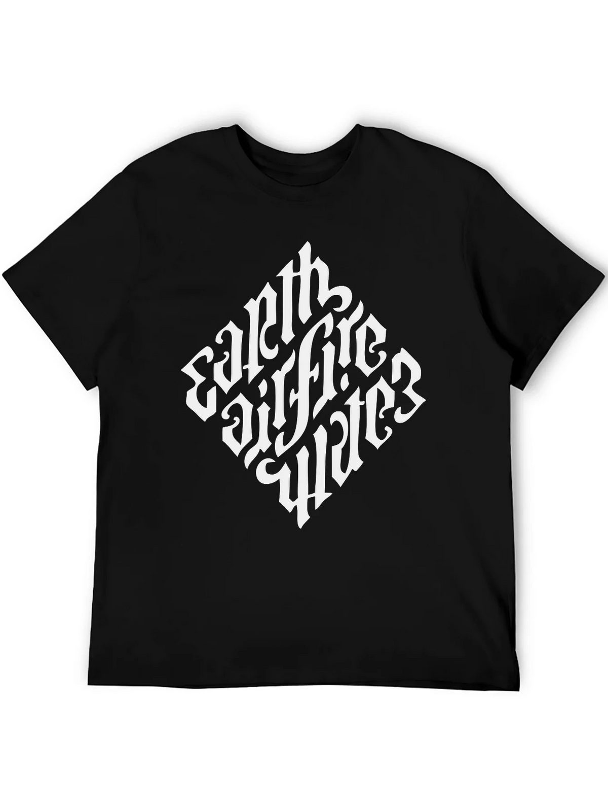 Earth Wind & Fire Vintage Graphic Tee product image 5