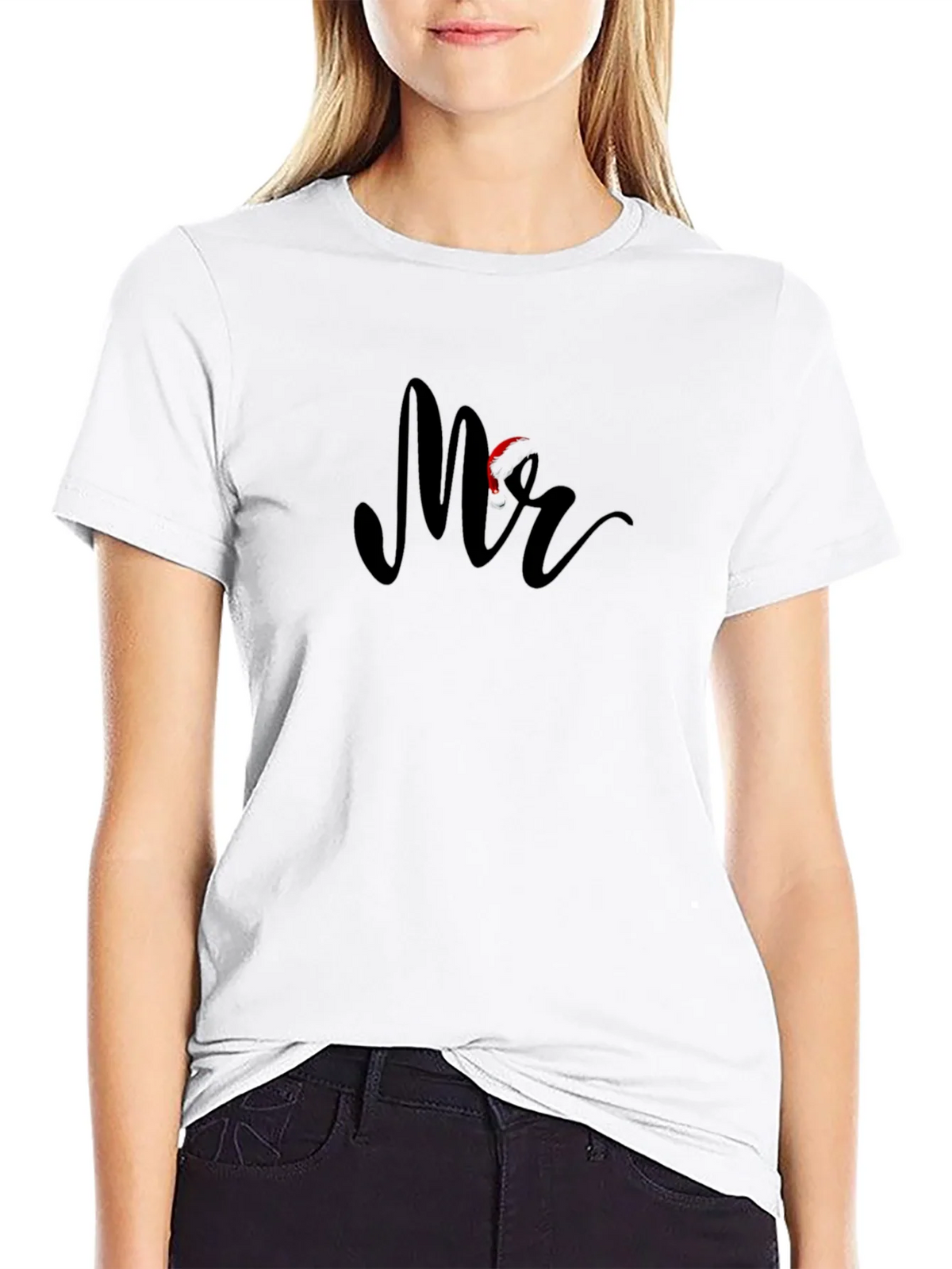 Mr. Black Graphic Tee product image 8