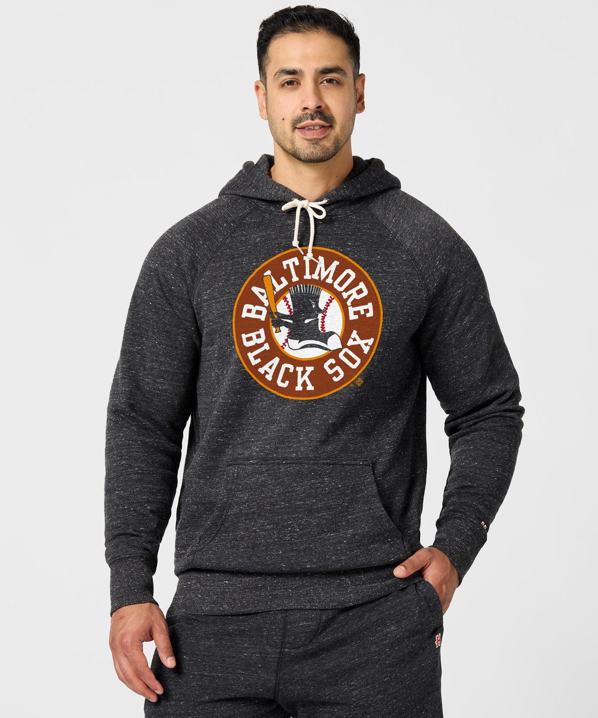 Baltimore Black Sox Hoodie product image 3