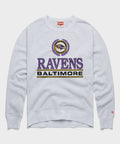 Baltimore Ravens Crest Crewneck product image 1