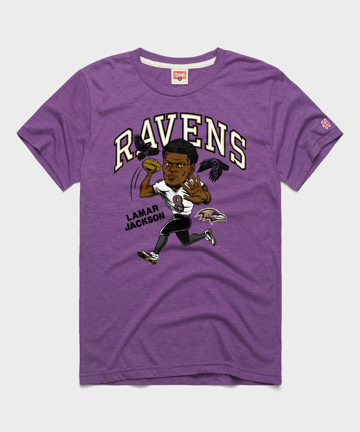 Baltimore Ravens Lamar Jackson product image 1