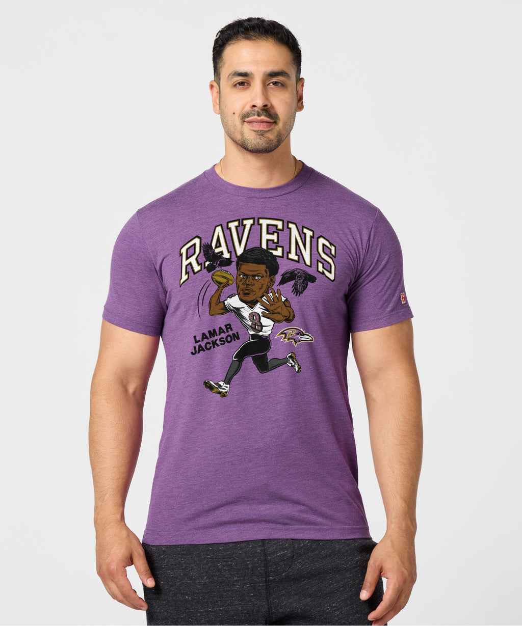 Baltimore Ravens Lamar Jackson product image 3