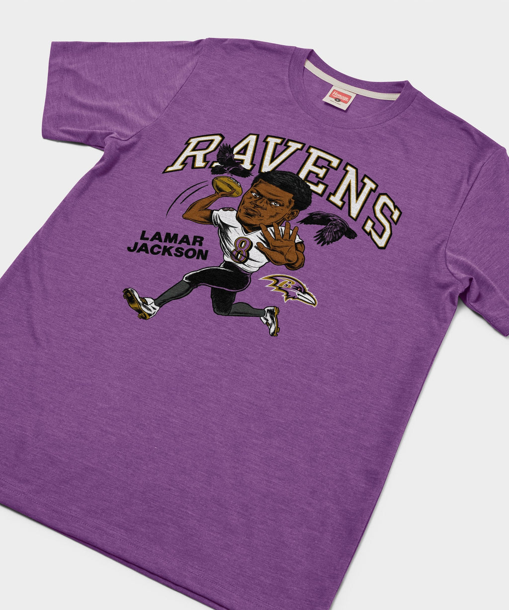 Baltimore Ravens Lamar Jackson product image 2