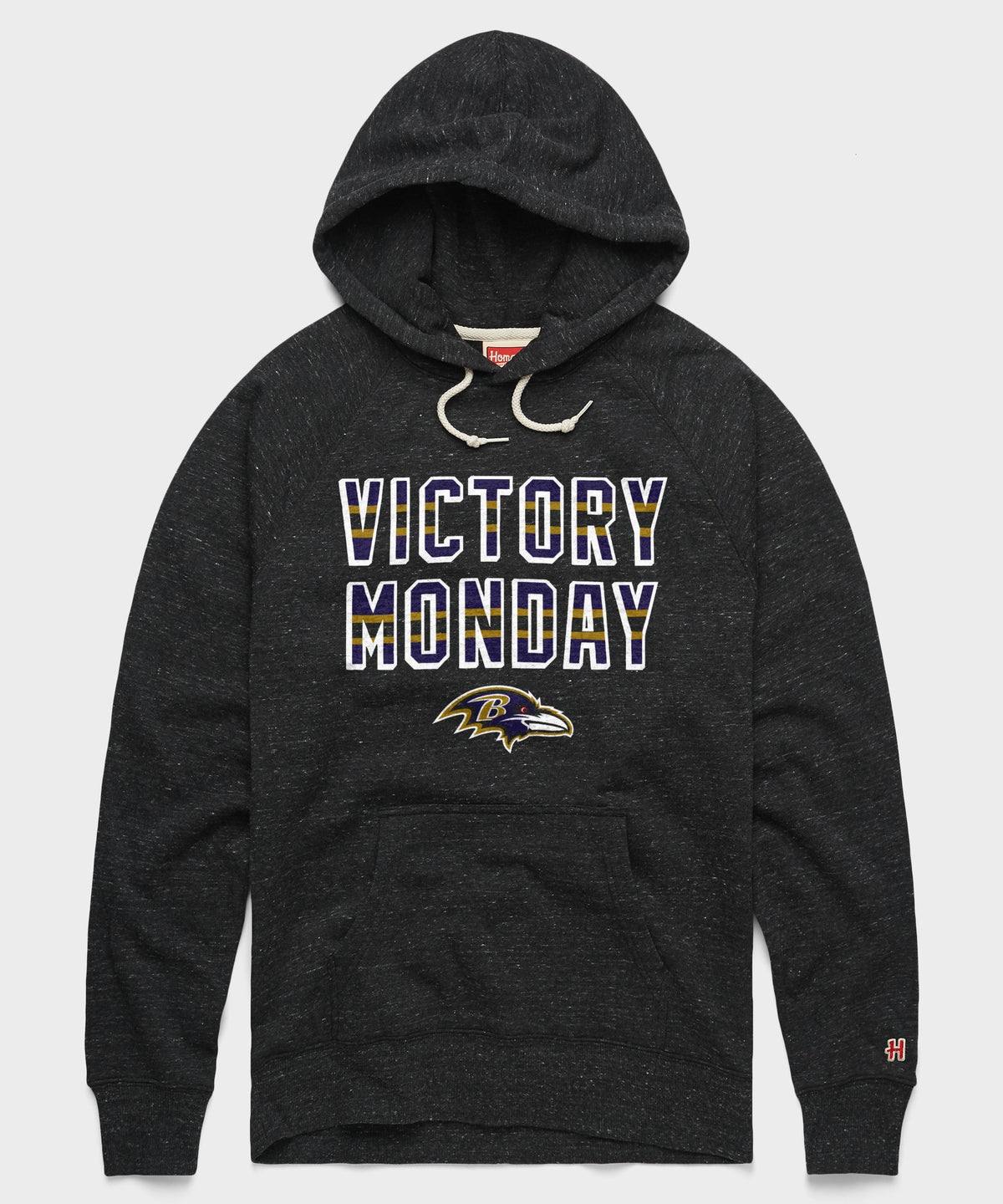 Baltimore Ravens Victory Monday Hoodie product image 1
