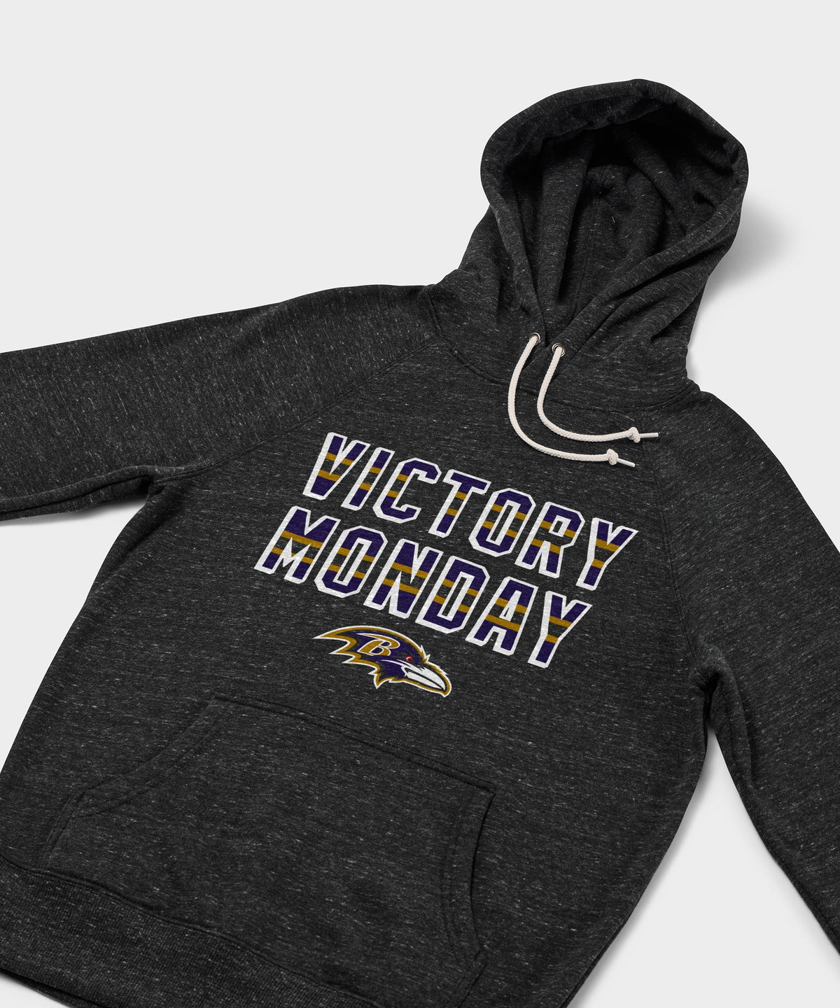 Baltimore Ravens Victory Monday Hoodie product image 2