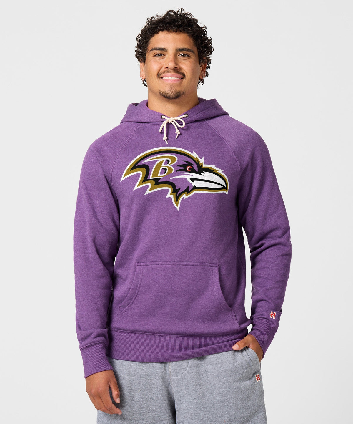 Baltimore Ravens '99 Hoodie product image 3