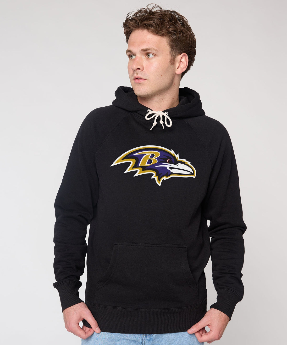 Baltimore Ravens '99 Hoodie product image 8