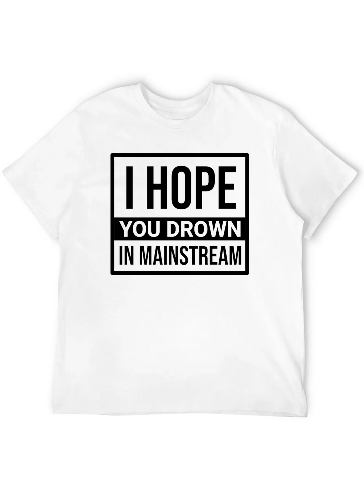 I Hope You Drown T-Shirt product image 11