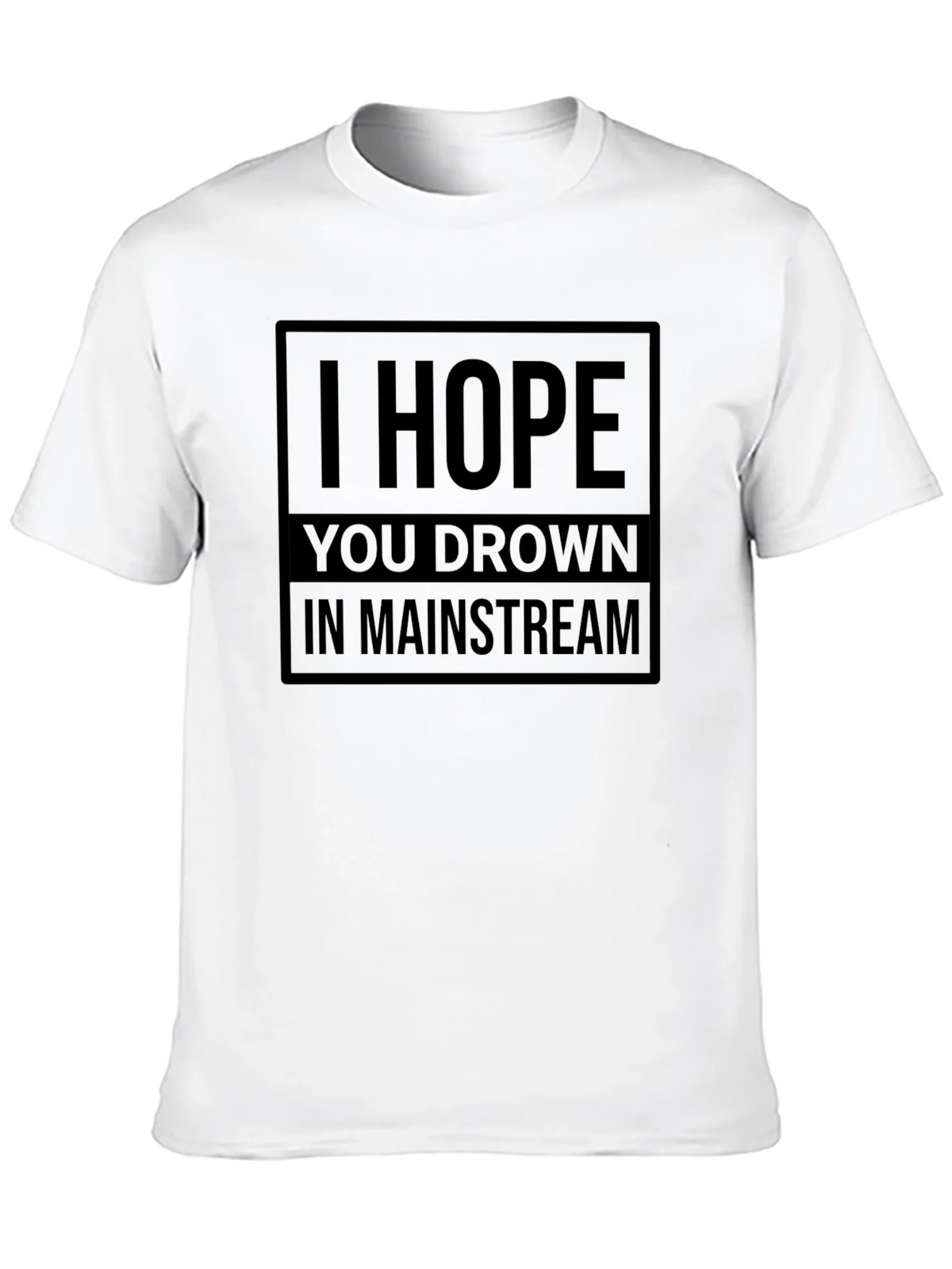 I Hope You Drown T-Shirt product image 9