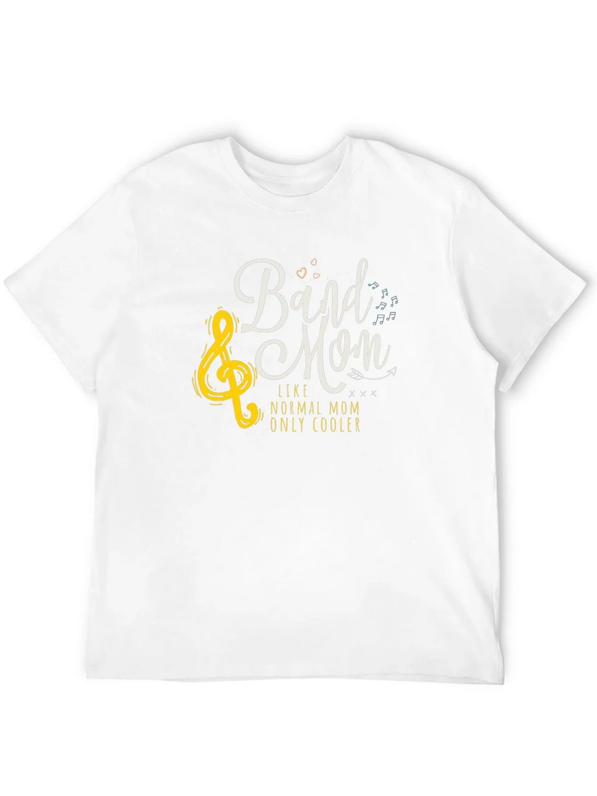 Band Mom T-Shirt - Cool Music Lover Tee product image 11