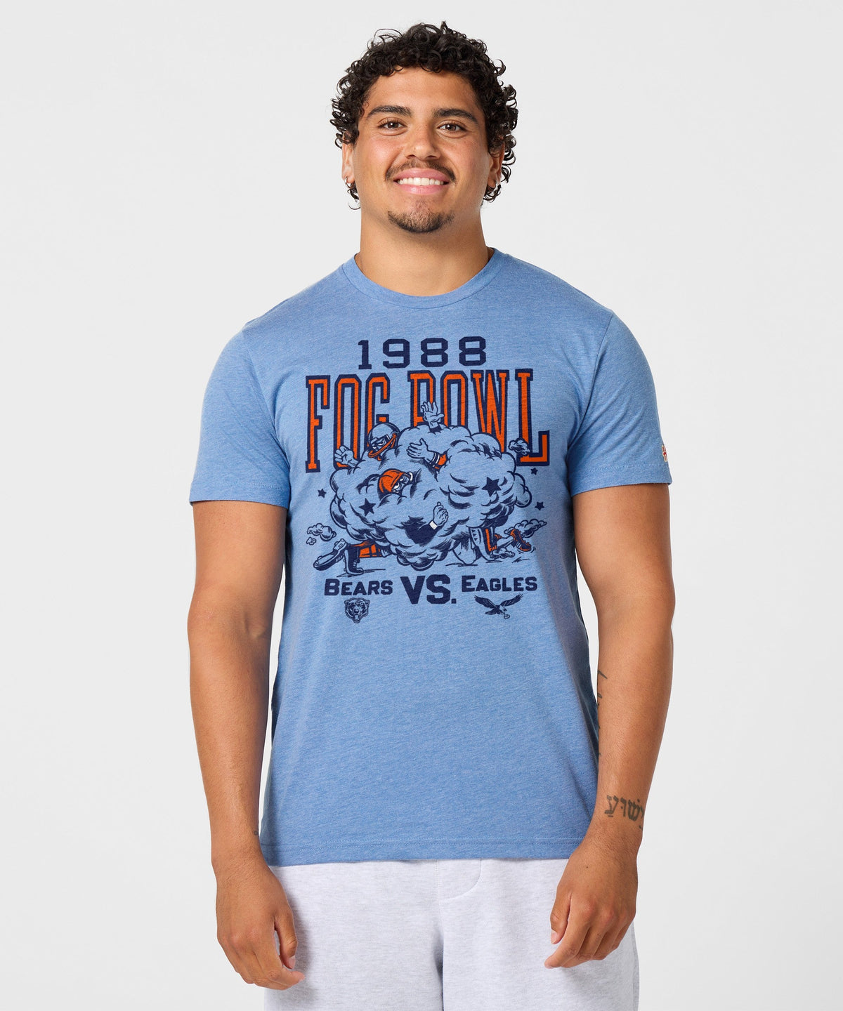 Bears 1988 Fog Bowl product image 3