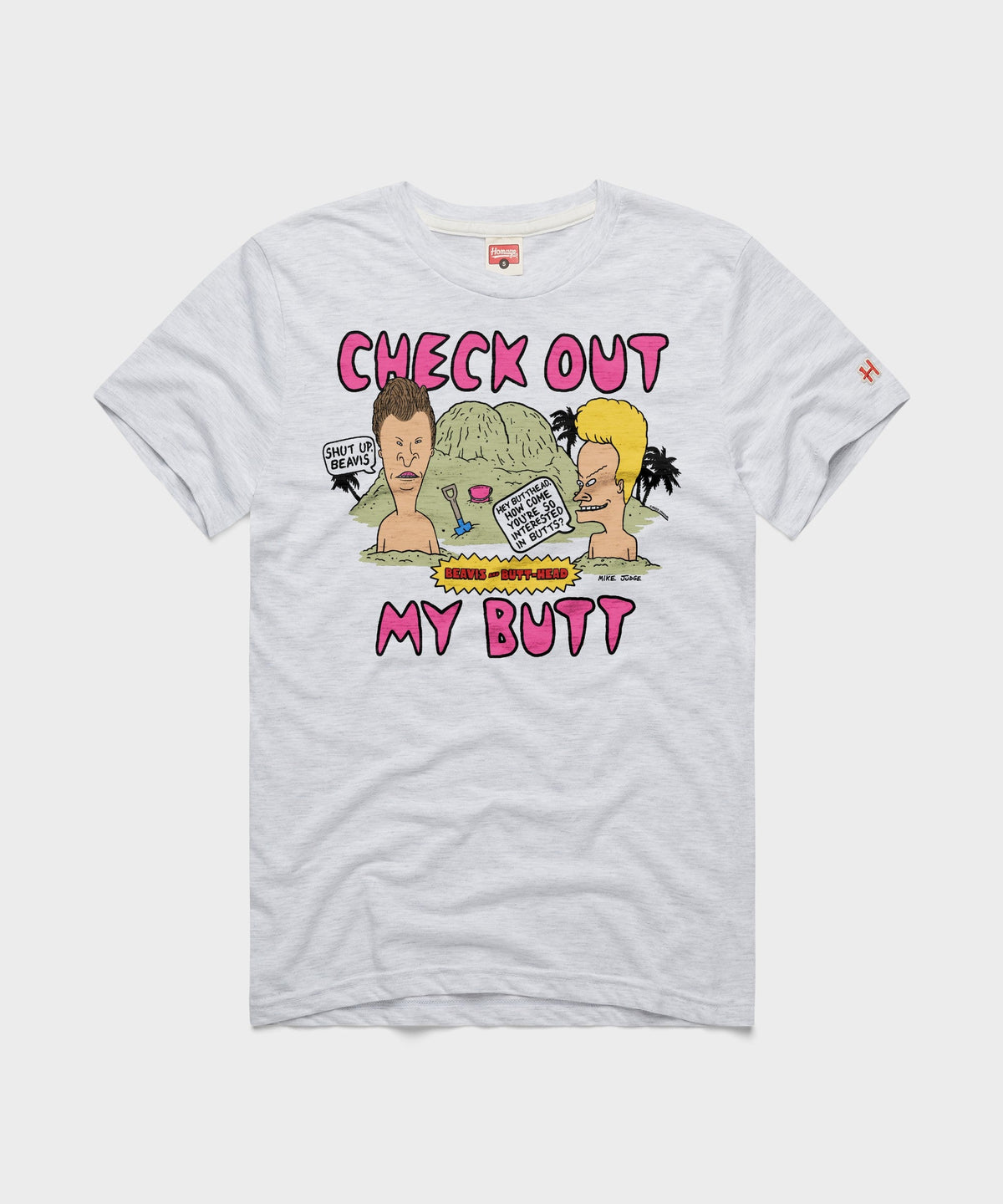 Beavis And Butt-Head Check Out My Butt product image 1