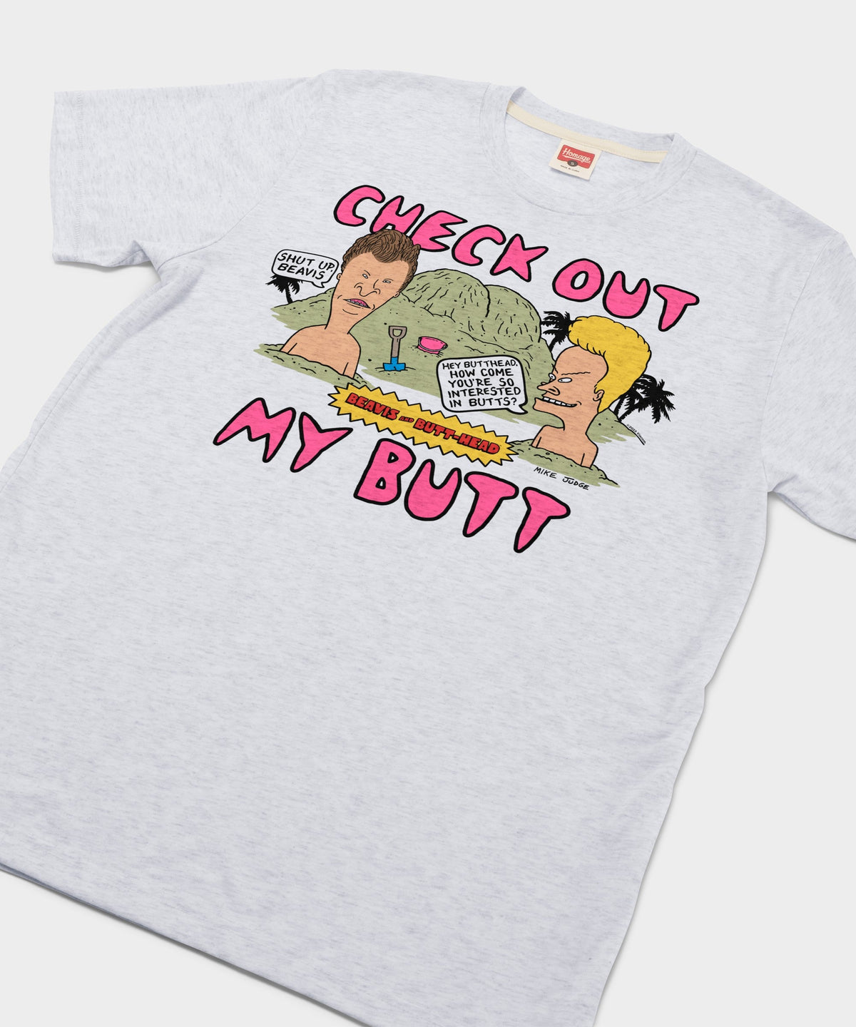 Beavis And Butt-Head Check Out My Butt product image 2