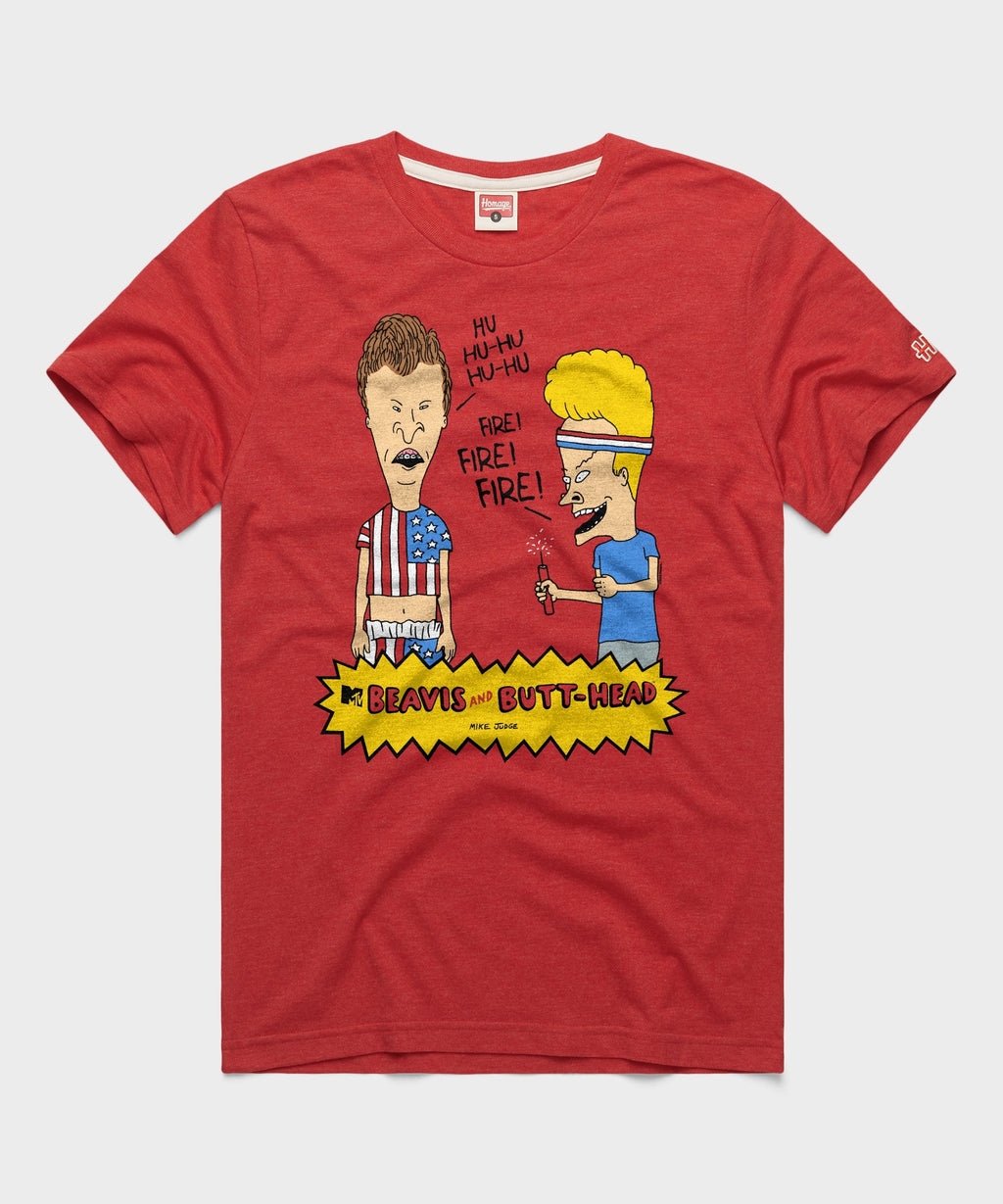 Beavis And Butt-Head Fireworks product image 1
