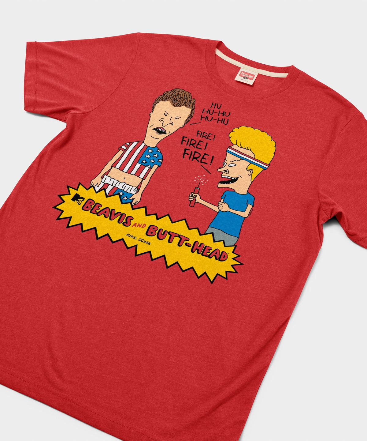 Beavis And Butt-Head Fireworks product image 2
