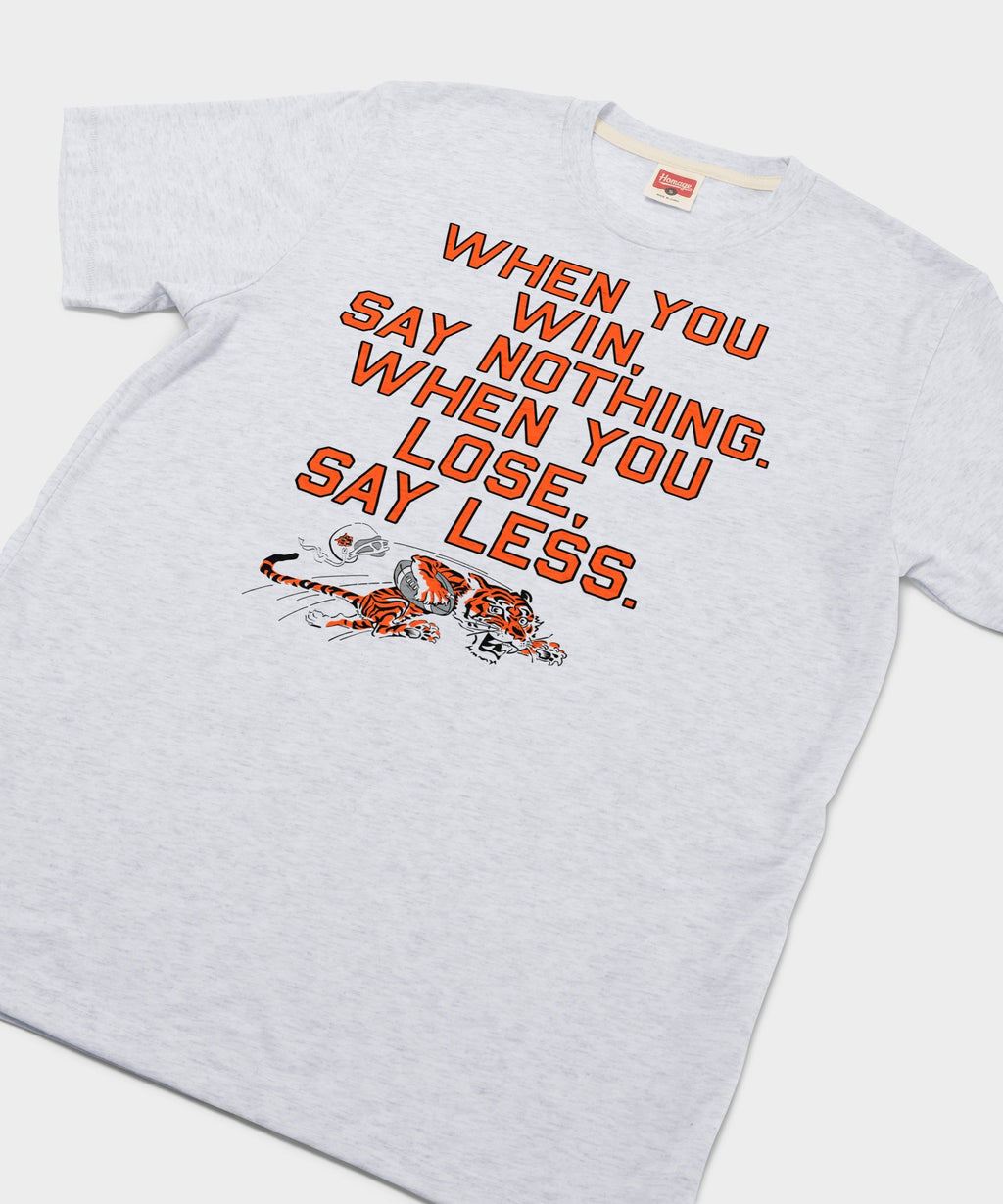 Bengals When You Win product image 2