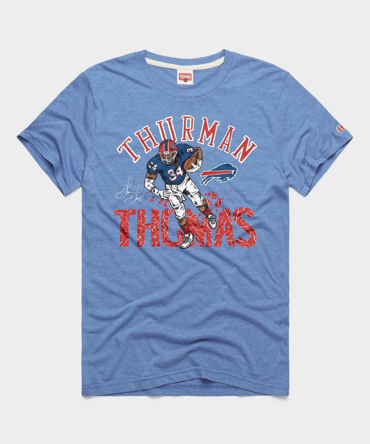 Bills Thurman Thomas Signature product image 1