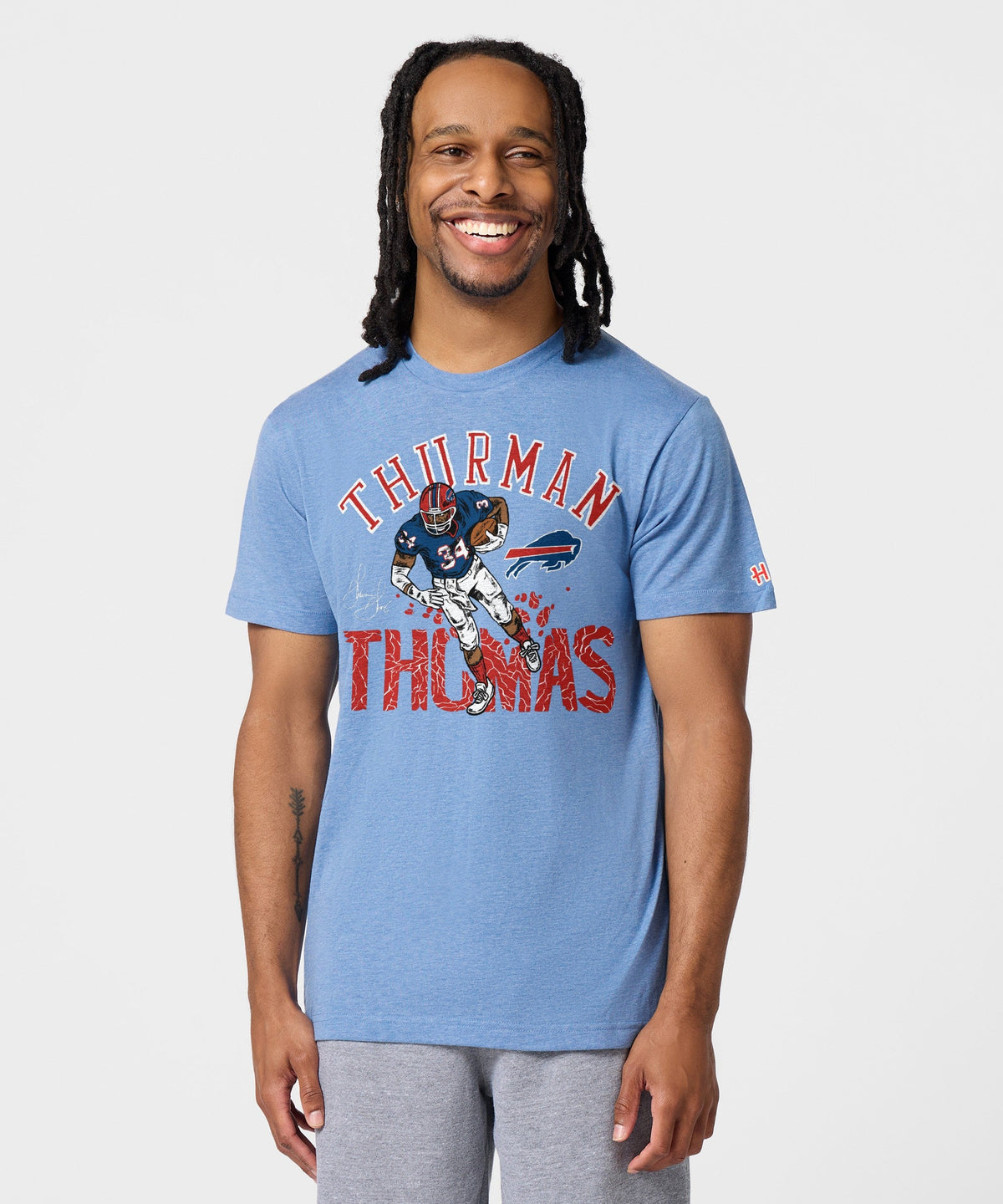 Bills Thurman Thomas Signature product image 3