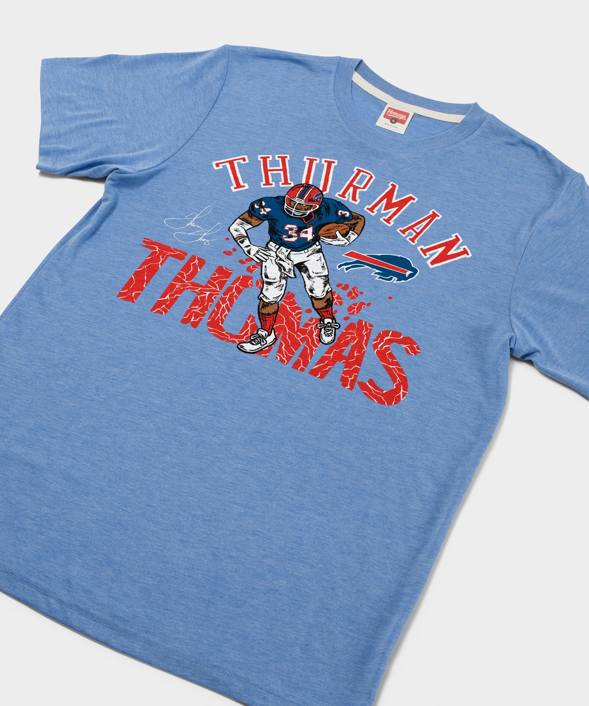 Bills Thurman Thomas Signature product image 2