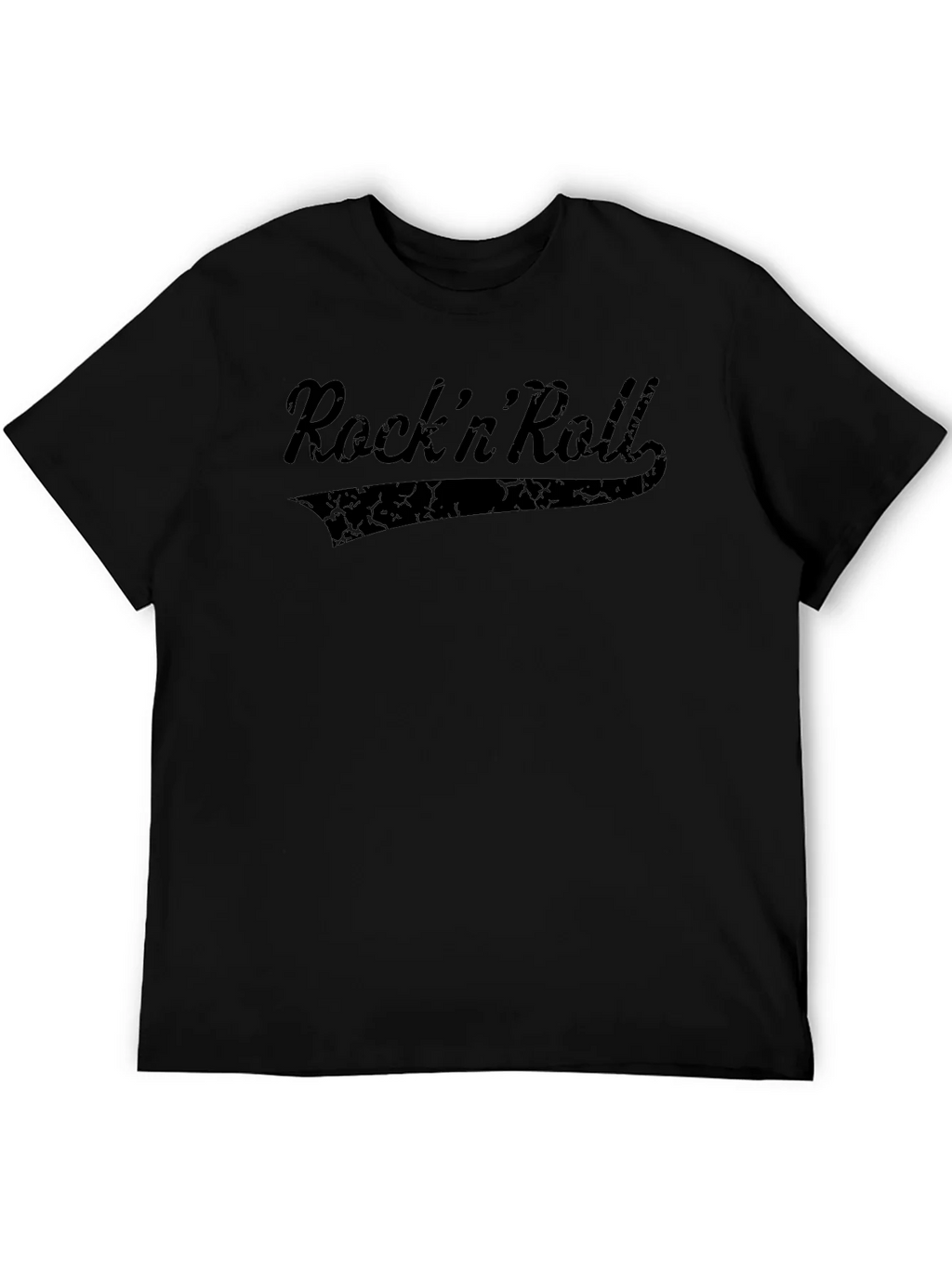 Retro RocknRoll Graphic Tee product image 5