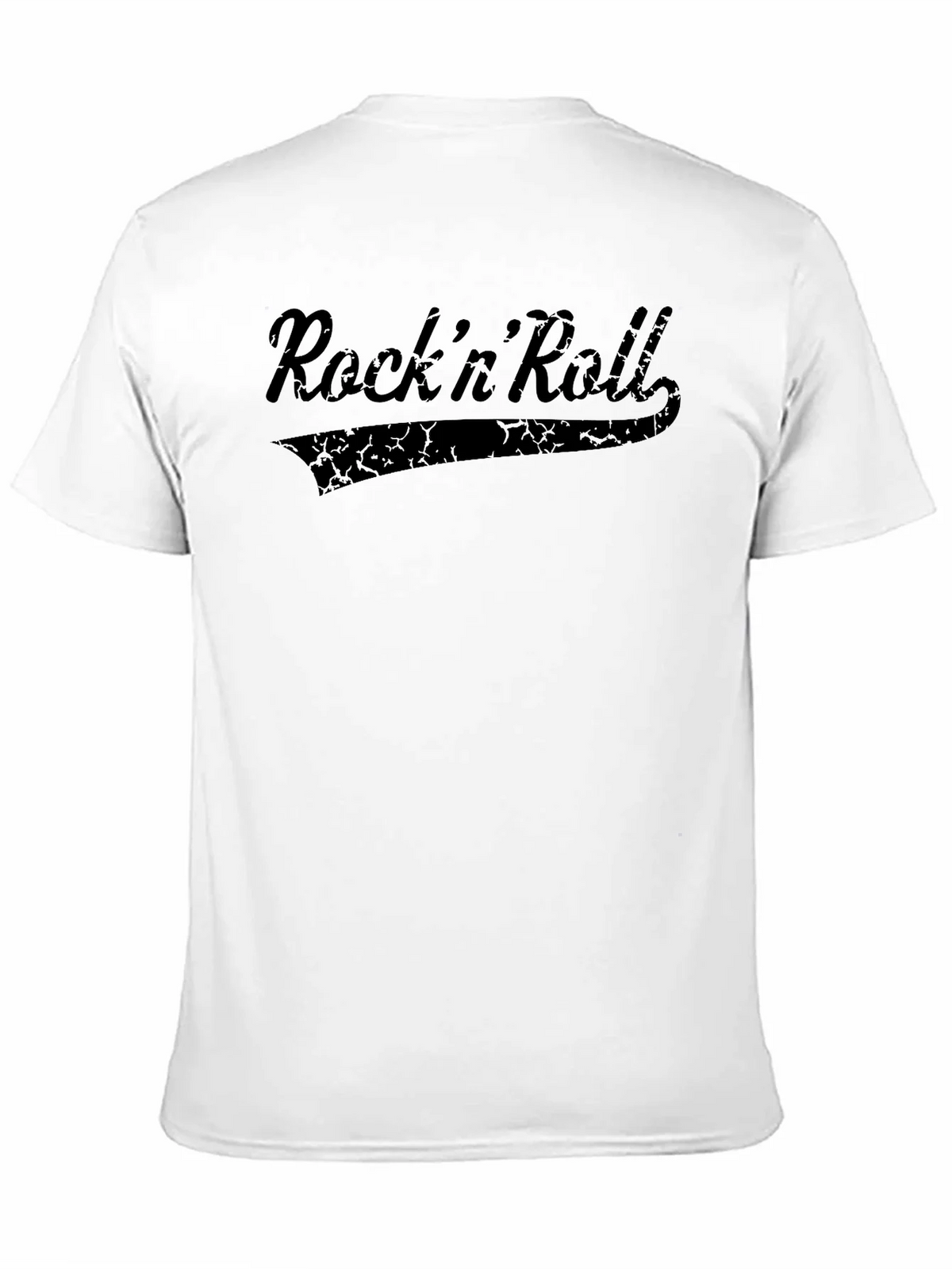 Retro RocknRoll Graphic Tee product image 10