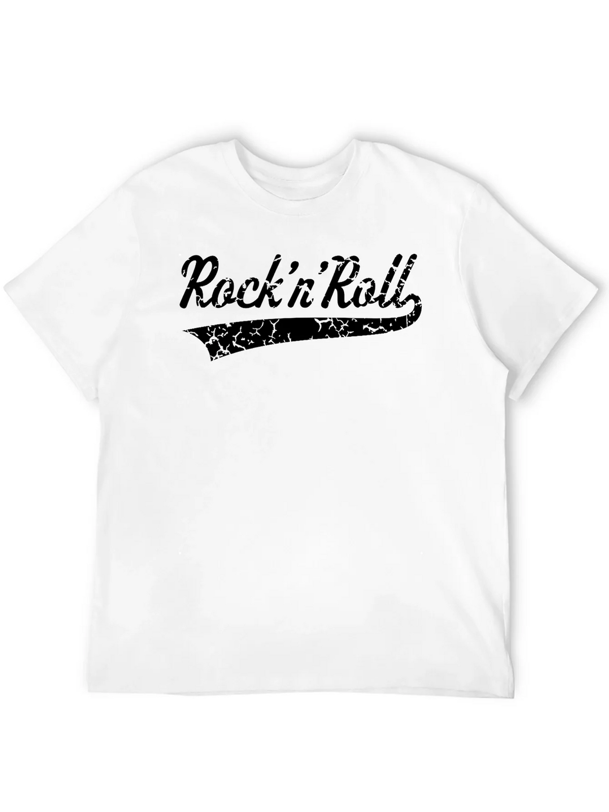 Retro RocknRoll Graphic Tee product image 11