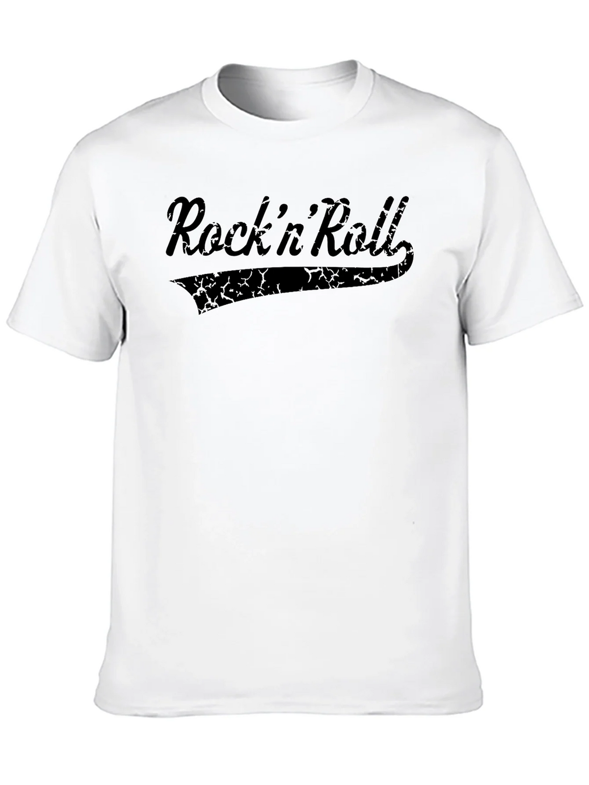 Retro RocknRoll Graphic Tee product image 9