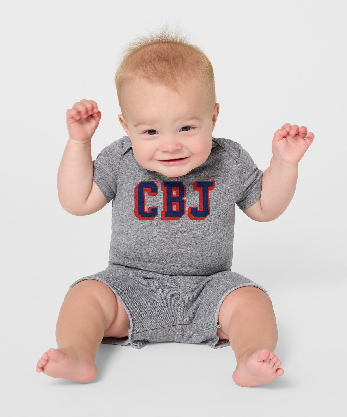 Block CBJ Baby One Piece