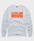 Block Cleveland Browns Crewneck product image 1