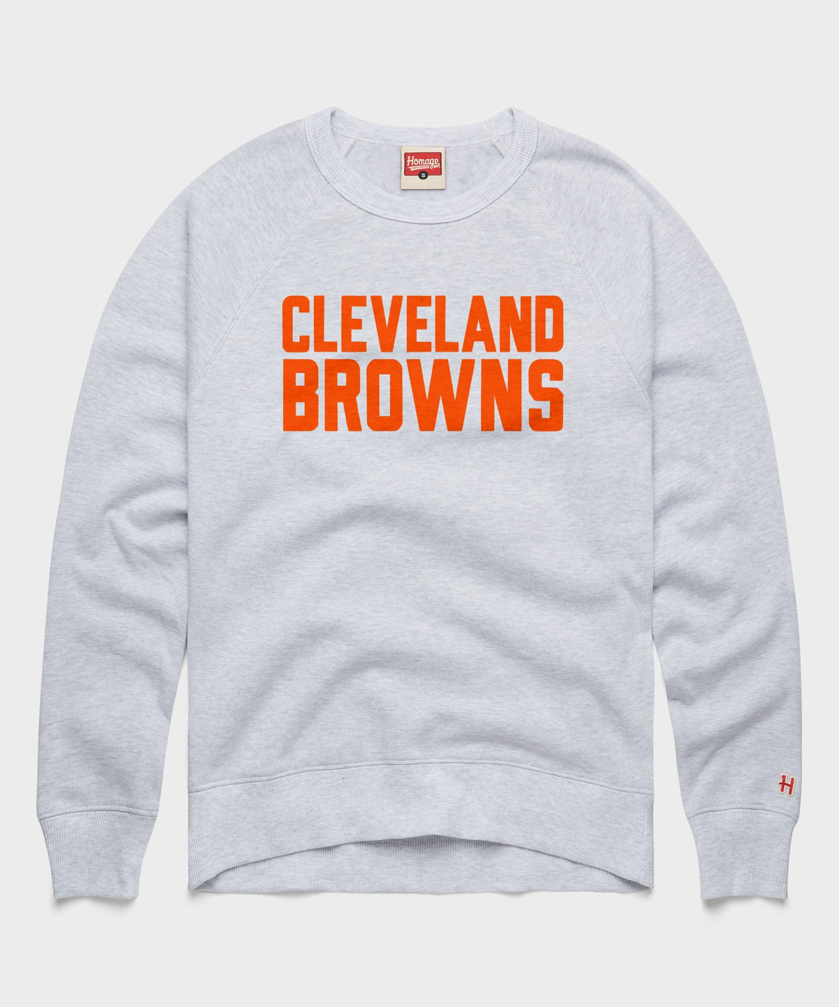 Block Cleveland Browns Crewneck product image 1