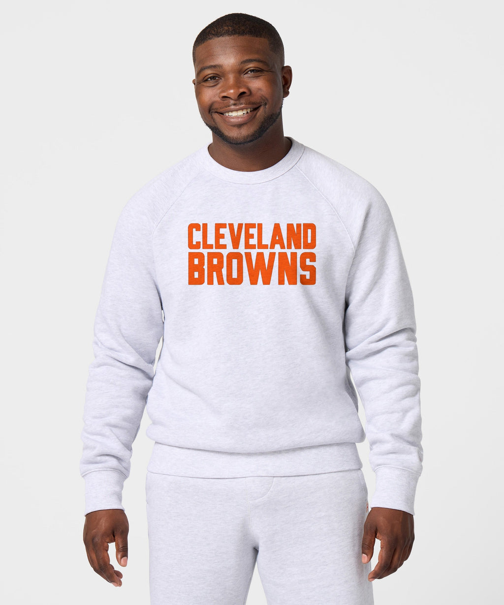 Block Cleveland Browns Crewneck product image 3
