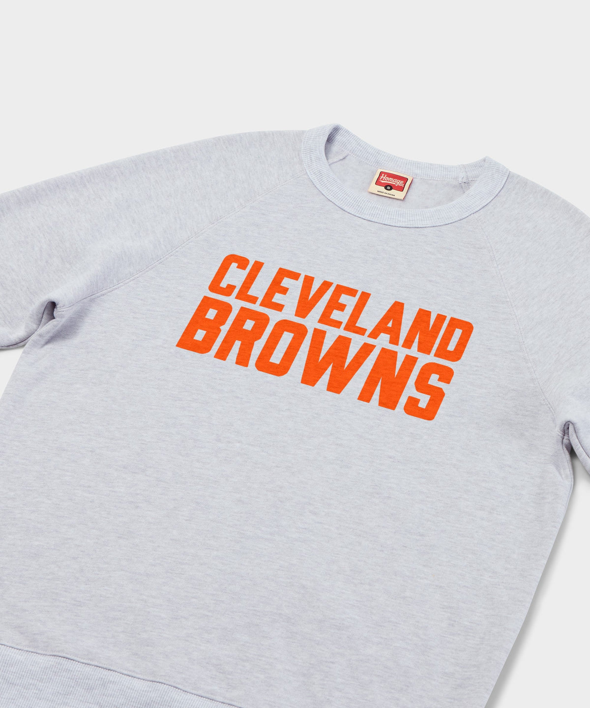 Block Cleveland Browns Crewneck product image 2