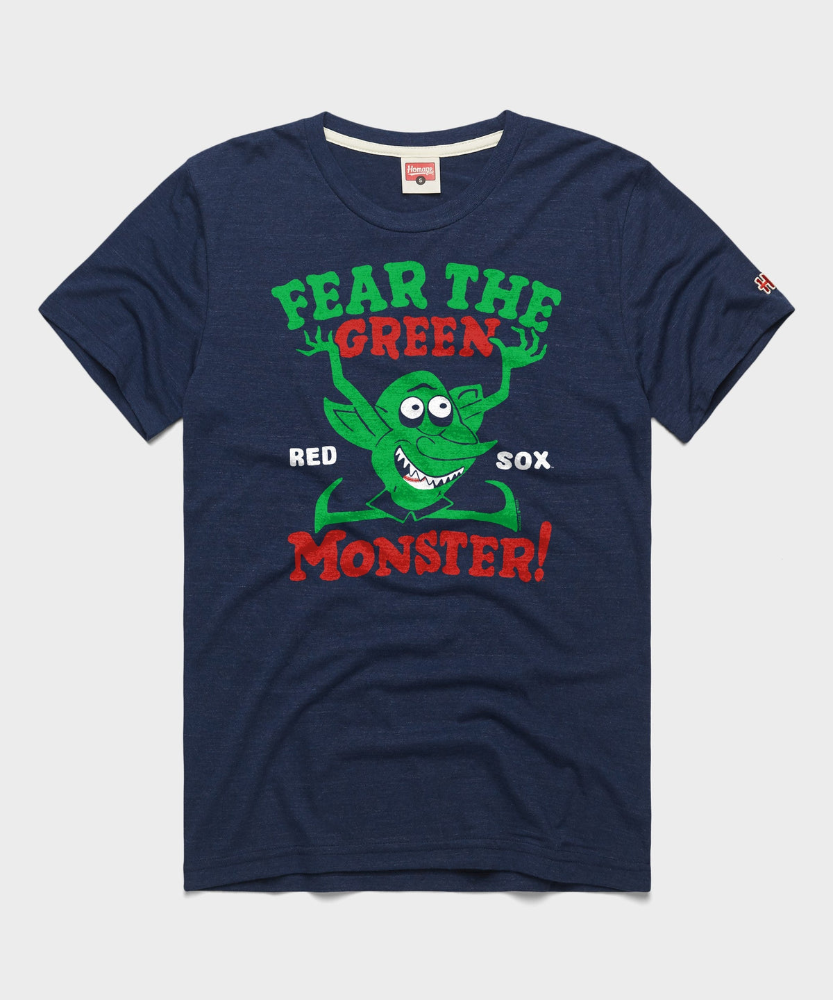 Boston Red Sox Fear The Green Monster product image 1