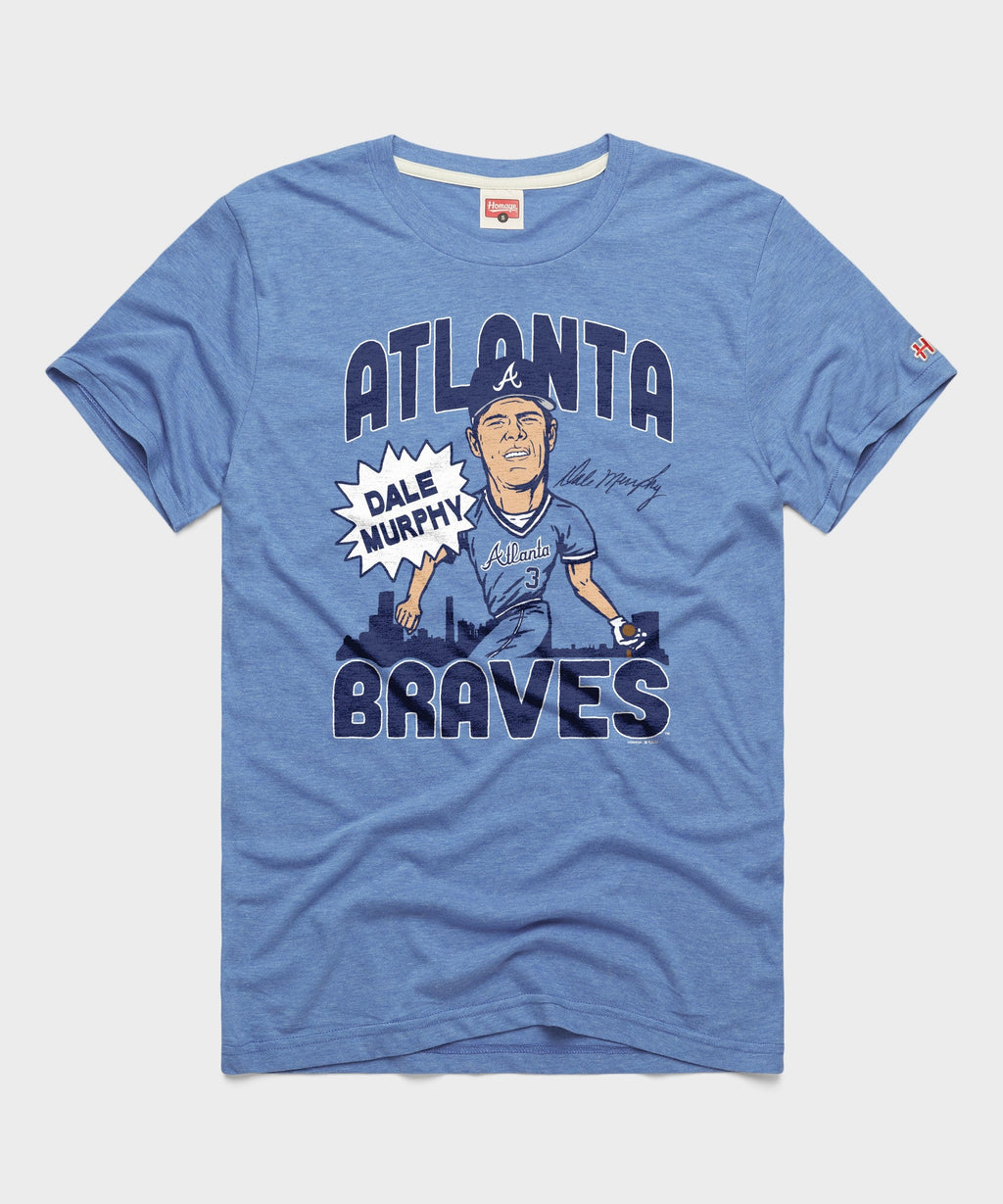 Braves Dale Murphy Swing product image 1