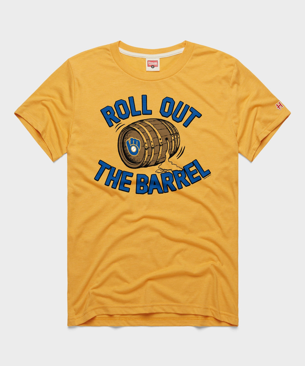 Brewers Roll Out The Barrel product image 1