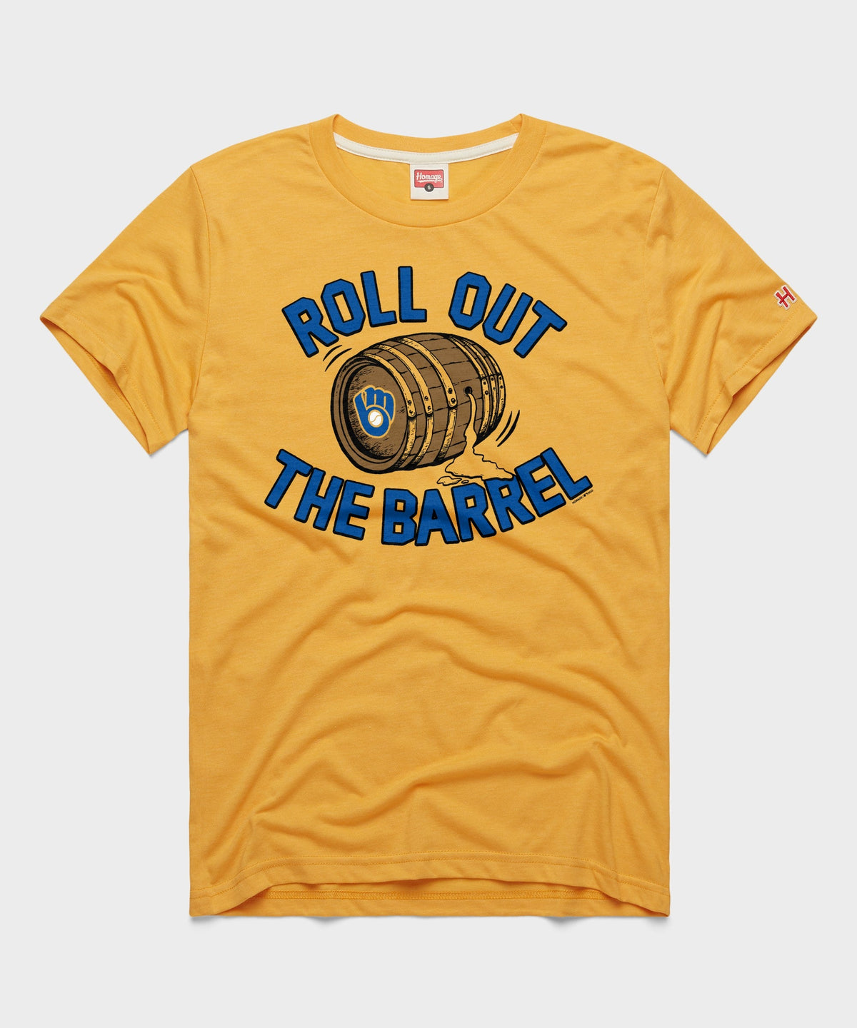 Brewers Roll Out The Barrel product image 1
