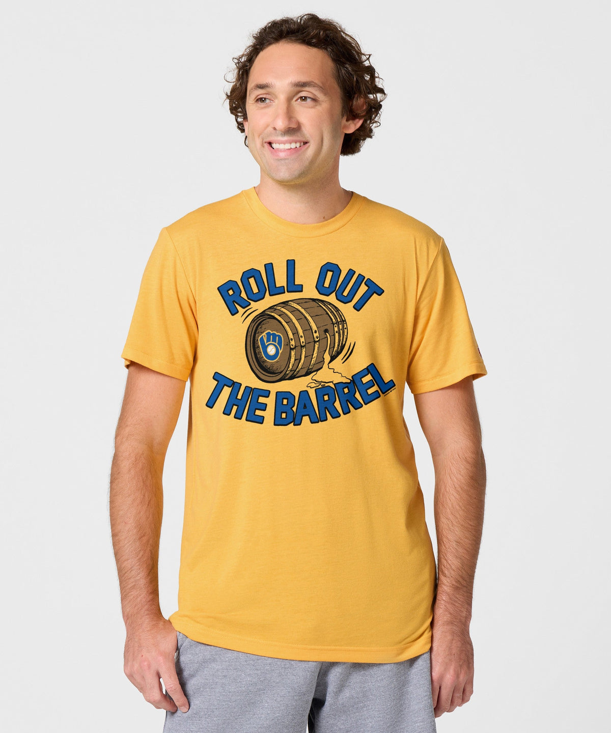 Brewers Roll Out The Barrel product image 3