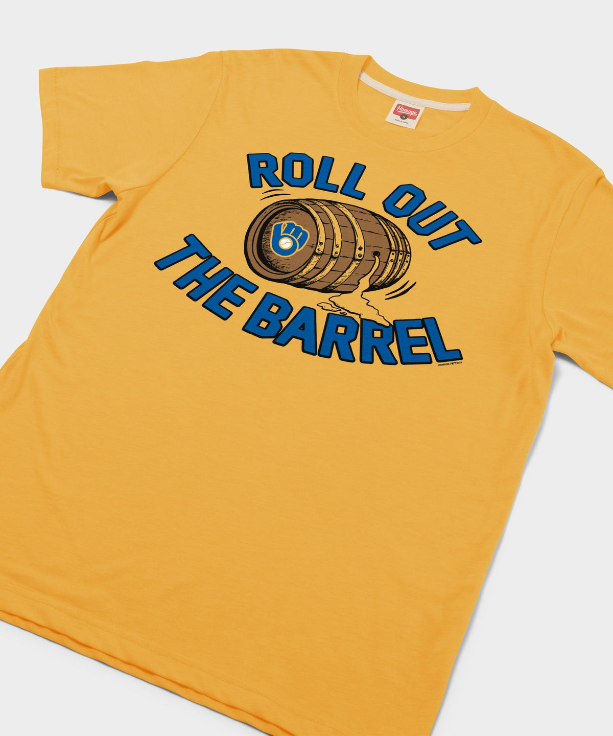 Brewers Roll Out The Barrel product image 2