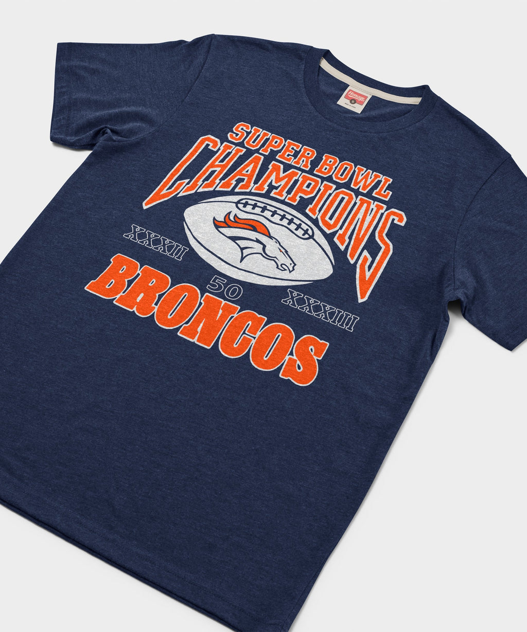 Broncos 3 Time Super Bowl Champions product image 2