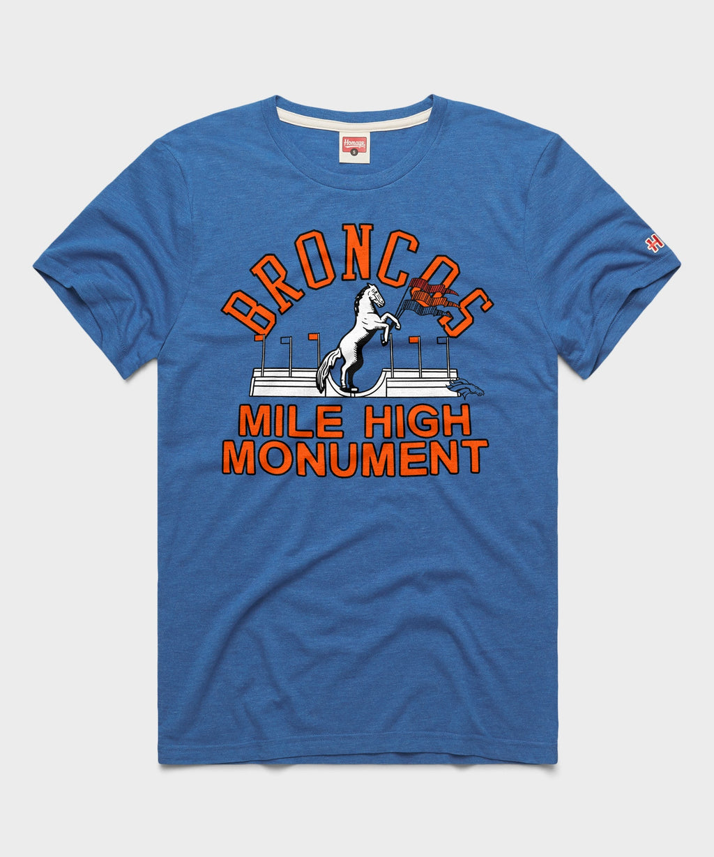 Broncos Mile High Monument product image 1